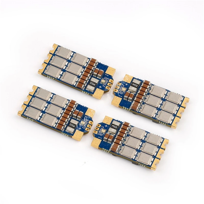 IFlight sucex 60A Plus BL32 32bit BLHeli Dshot1200 Single ESC 2 6S для радиоуправляемых гоночных дронов