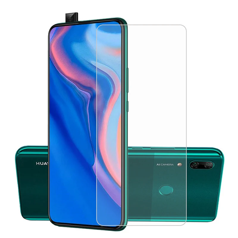 9H закаленное стекло для защиты экрана Huawei Y9 Y7 Y6 Y6S Y5 Y3 Prime 2018 2019 Защитные пленки HD
