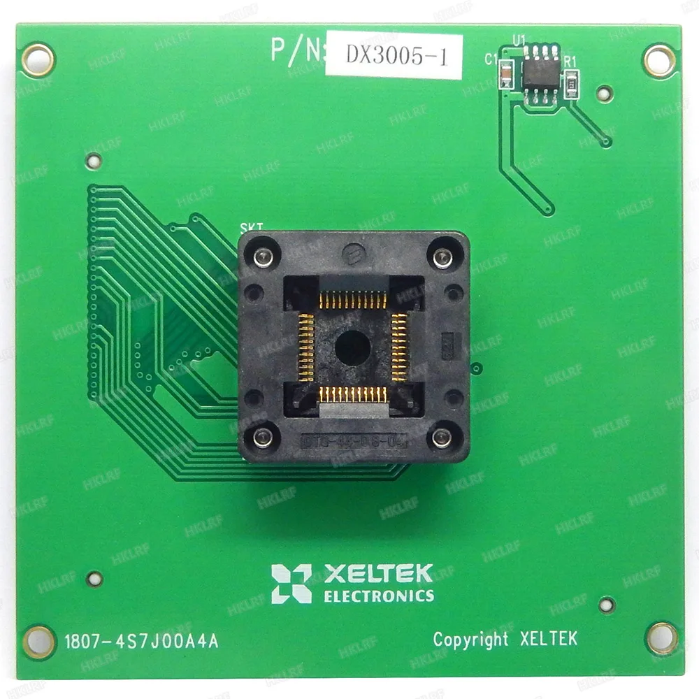 

100% Original DX3005-1 Xeltek adapter For Xeltek SuperPro 6100 6100N Programmer Free shipping