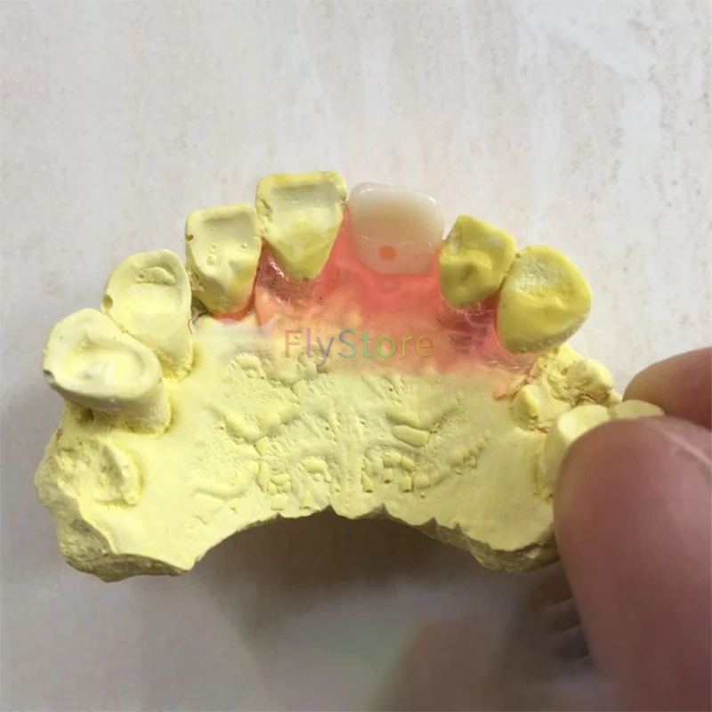 Стоматологический лабораторный материал 1 кг акриловый гибкий невидимый