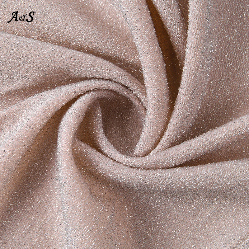 

Anbenser Fashion 2019 New Summer Sexy Backless Shining Jumpsuits Women Sleeveless Off Shoulder Halter Skinny Club Party Overalls