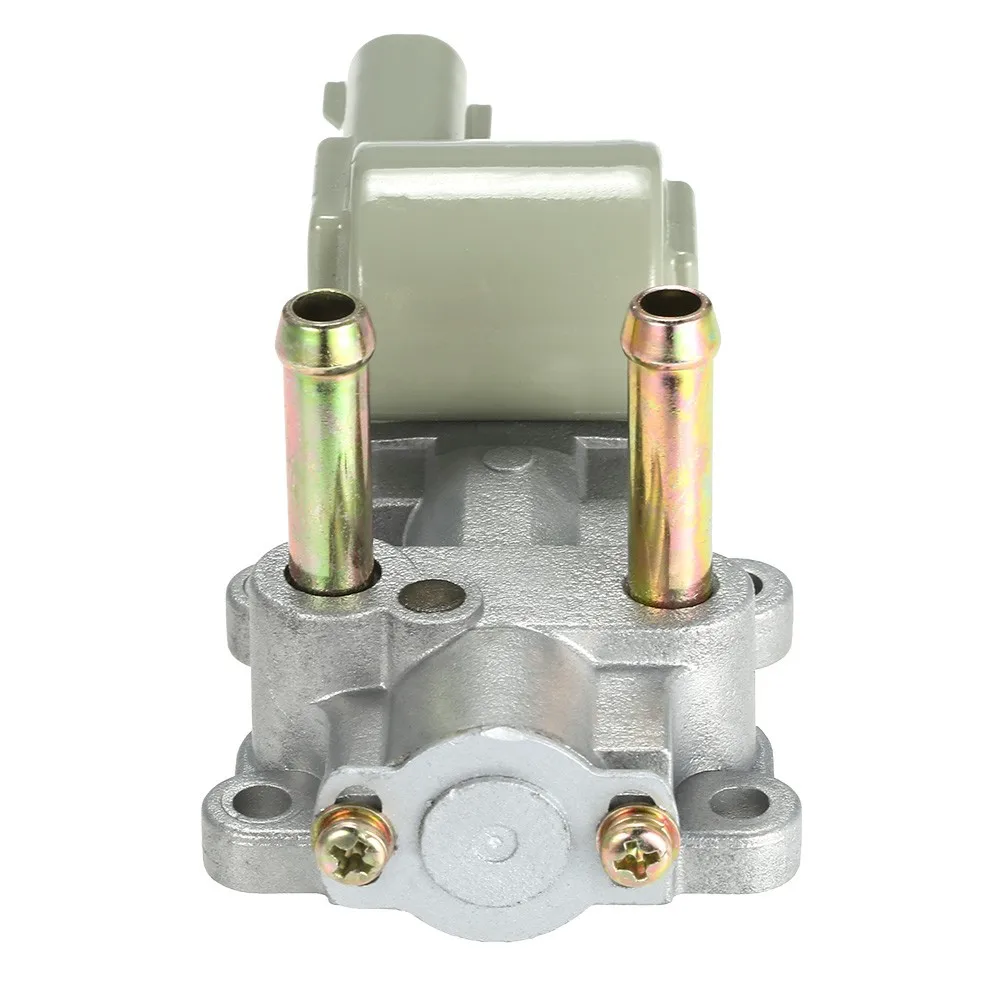 

Idle Air Control Valve IACV IAC For CX DX EX HX LX GX 1.6L SOHC Silver New