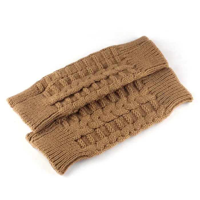 

Sagace Fashion Women Lady Solid Elbow Gloves Warmer Knitted Long Fingerless Gloves Elbow Mittens Christmas Accessories Gift