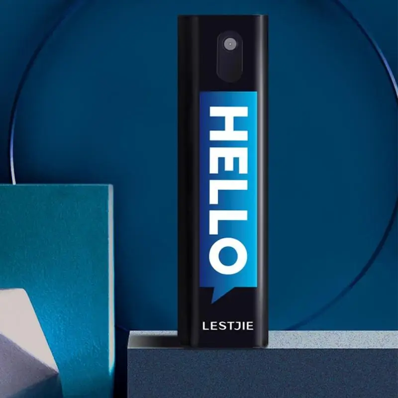 

Peppermint Oral Spray Oral Freshener Portable Herbal Oral Care To Remove Bad Breath and Smoke Odor Adult Products