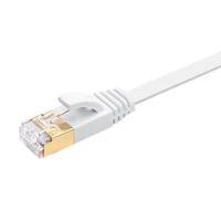 cat7 15m high speed accessories router patch cord for laptop 600mhz 10gbps office home ethernet cable lan network pvc modem flat