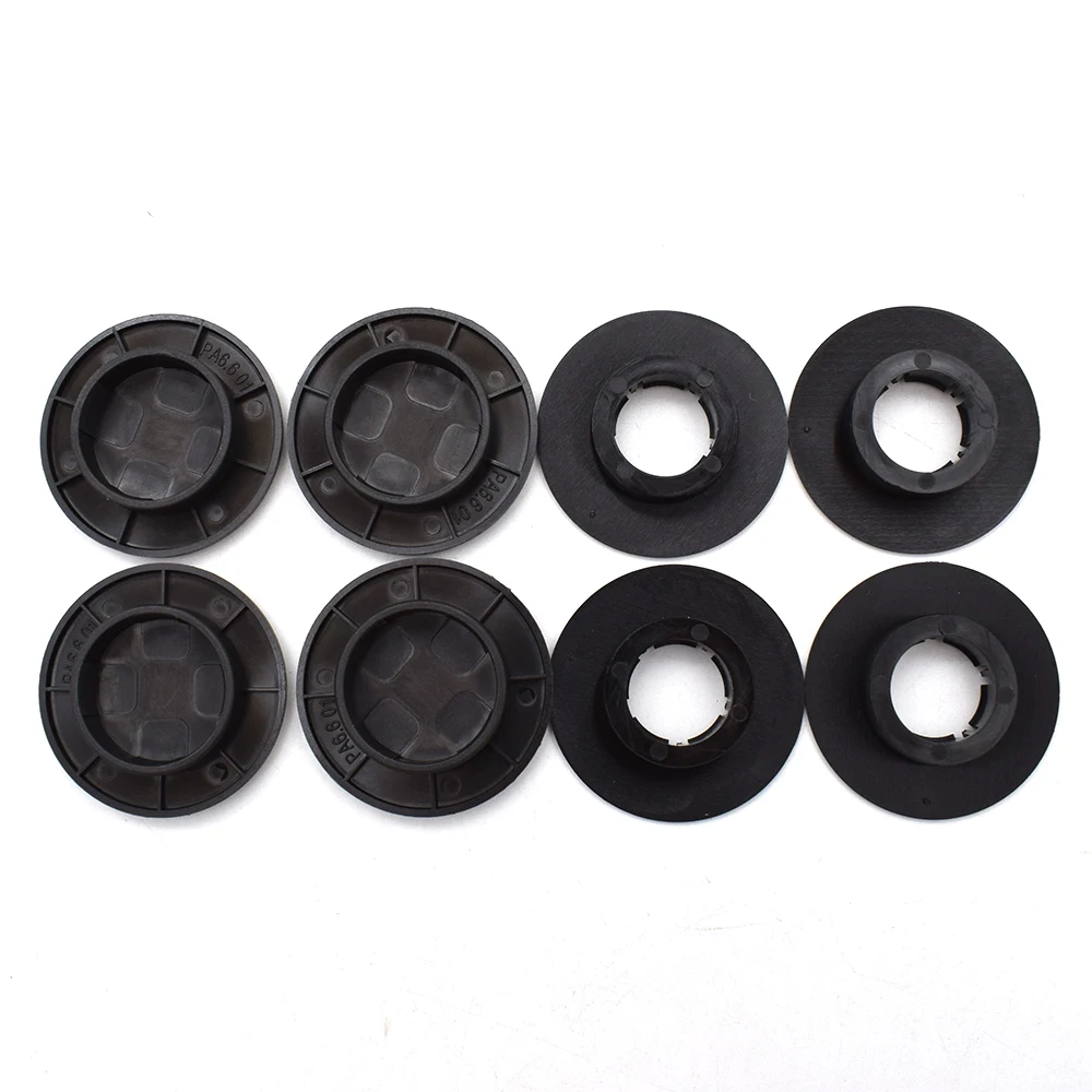 Крепежные зажимы для автомобильного коврика крепежные Mercedes Benz GLC CLA GLK GL 4 шт. |