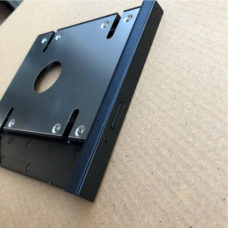 Новый 2 й SSD HDD Caddy для Dell 3467 3468 3478 3562 3567 3568 3576 3578 жесткий диск 9 5 мм|Компьютерные