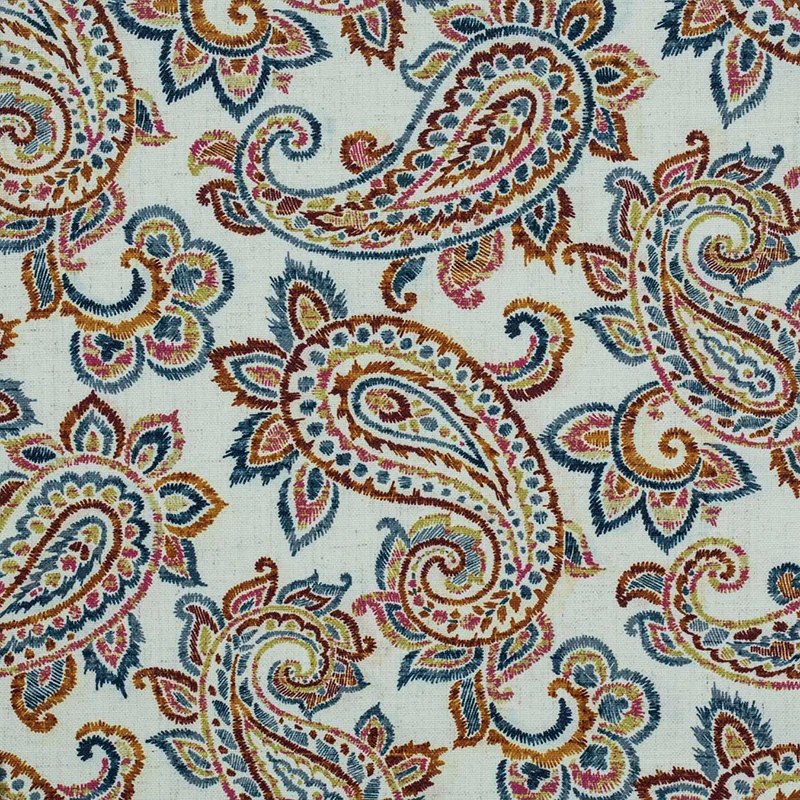 

Printed Linen Polyester Fabric Texture Soft For Handmade Patchwork Textile Pillow Width Maximum 45cmx45cm