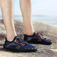 men and women summer non slip water shoes wear resistant quick dry breathable quick dry comfortable elastic outdoor sport shoes