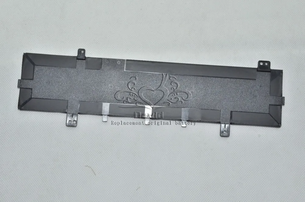 JIGU Оригинальный аккумулятор для ноутбука Asus 0B200-02510200 B31N1631 X505BA X505ZA R504BA RX53BP F505BP