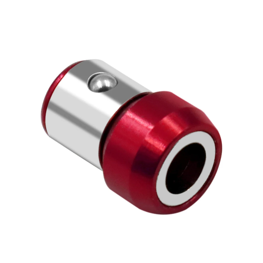 1/4 &quot6 35 мм отвертка магнитное кольцо электрическая бит сильный намагничивающее