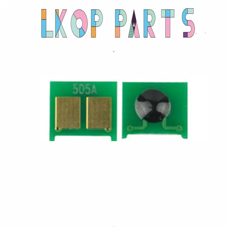 50 шт. Новый CB435A CB436A CE285A CE278A CC364A CE255A CE505A универсальный чип U4 | Компьютеры и офис