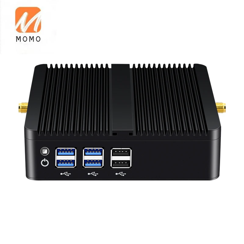 

Micro PC In-tel Co-re i3 i5 i7 Ce-leron Win10 Win7 Linux Gigabit LAN Barebone Mini Computer