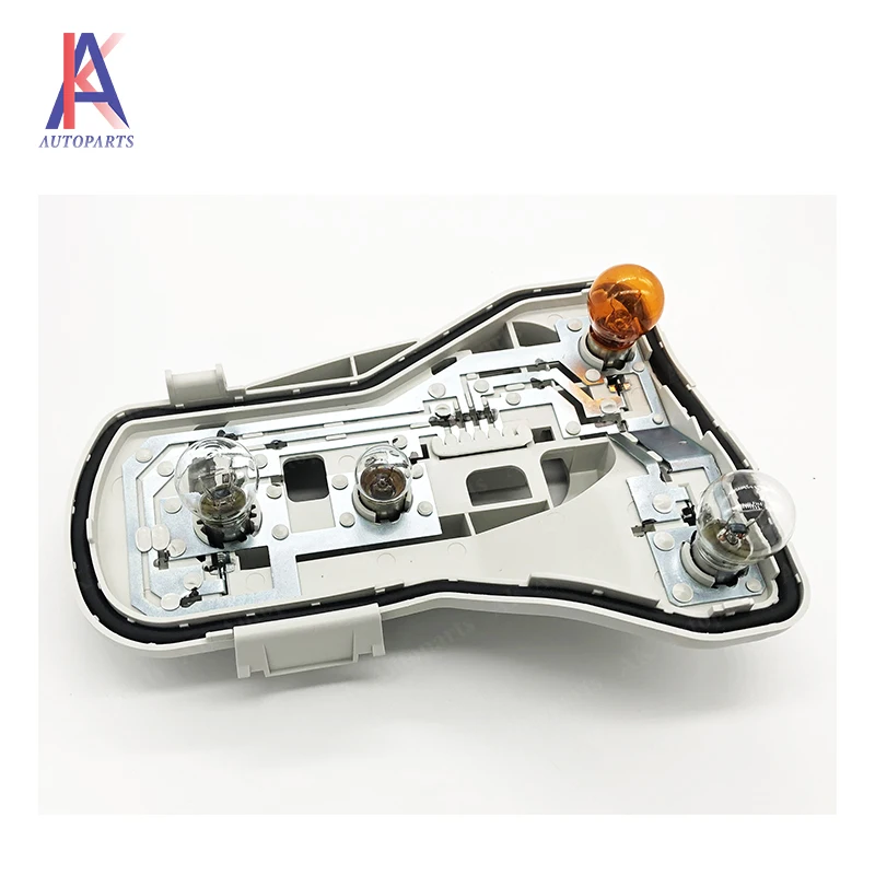 

Circuit Board With Bulbs For Rear Tail Lights For VW POLO 9N 9N3 GTI Hatchback 2005-2010