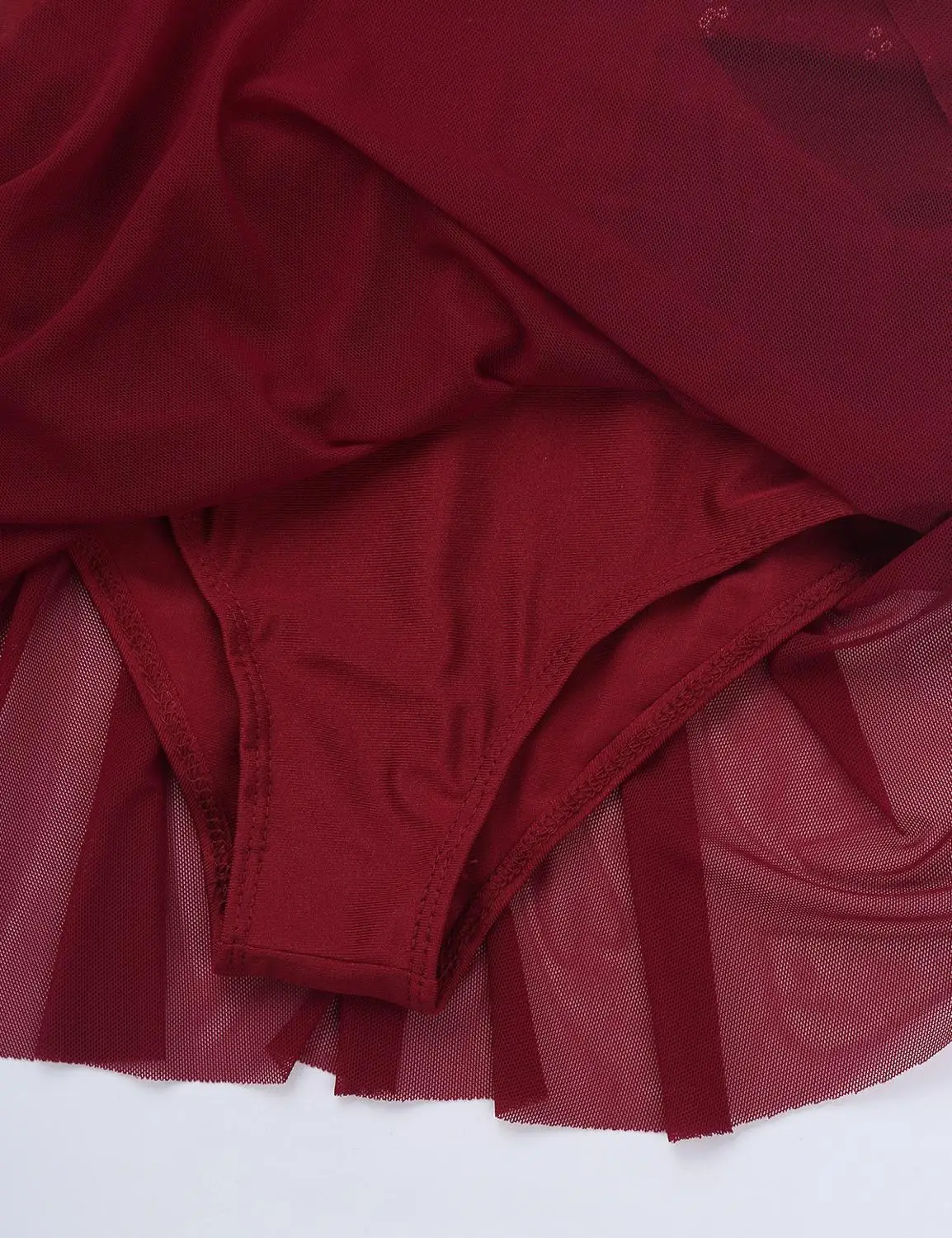 Подростковые дети Блестящие Блестки без рукавов фигурка Катание на коньках