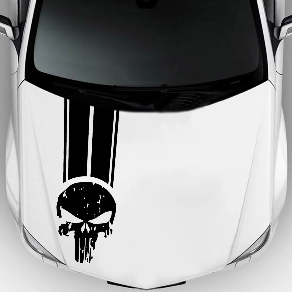 

Cartoon Hood sticker Stickers Ussr Personalized Car Stickers Motorcycle Decals
