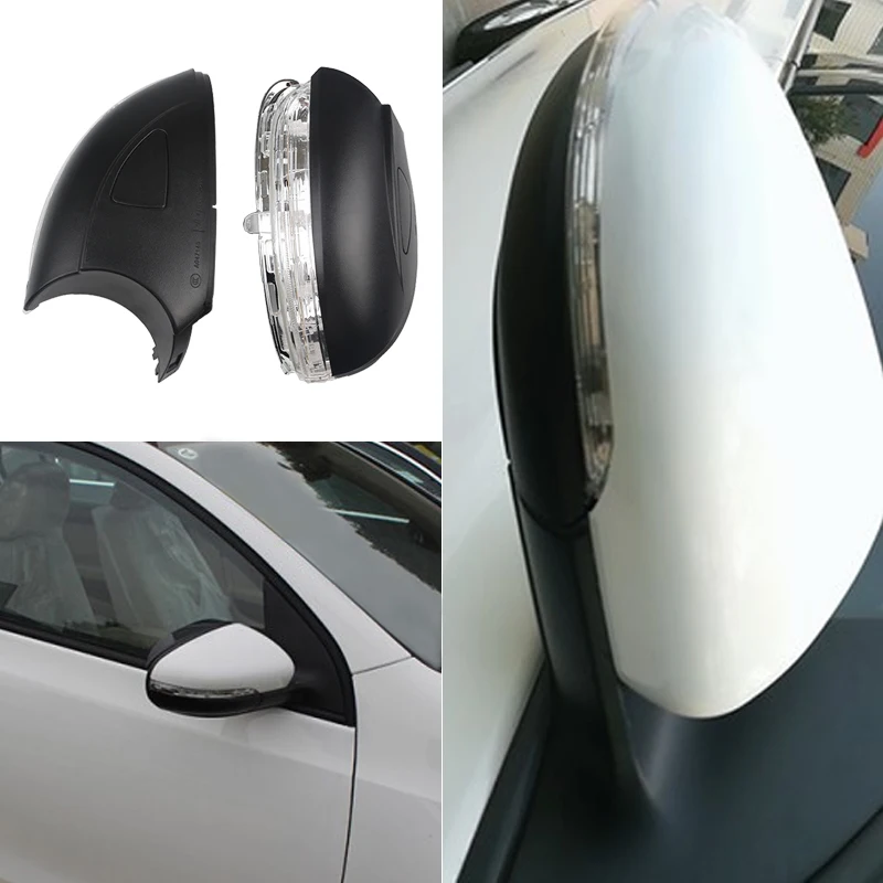 Динамический светодиодный водонепроницаемый индикатор для VW Golf Mk6 Gti 6