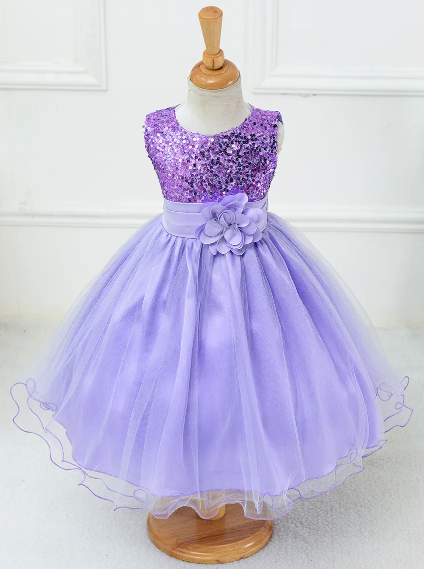 

Explosion models 2-10 years old children's dress baby girls big children's net children dress girls festival performance dresses