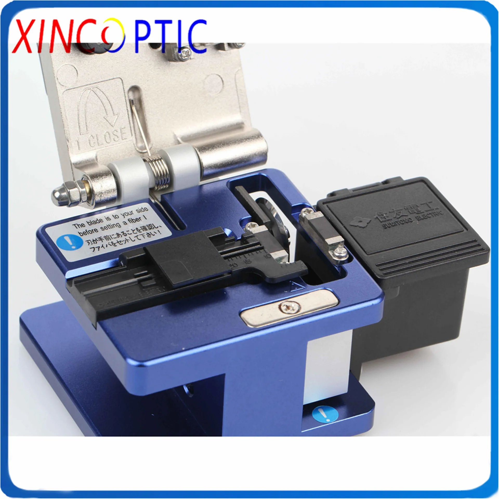 Резак для оптоволоконного кабеля FC-6S резак прецизионный | Мобильные телефоны и