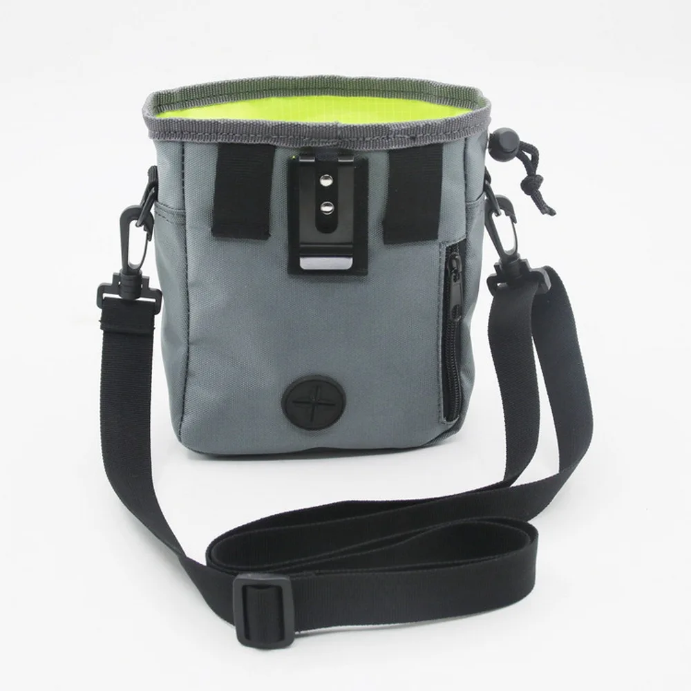 Уличная сумка для собак полезный пакет еды подходит дрессировки и обучения