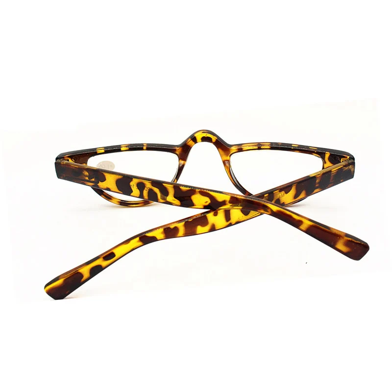 Очки Seemfly для чтения мужчин и женщин брендовые приталенные в стиле ретро кошачий