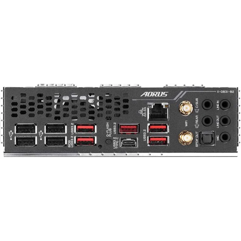 Материнская плата GIGABYTE TRX40 AORUS PRO WIFI Socket TR4 AMD ATX Ret|Материнские платы| |