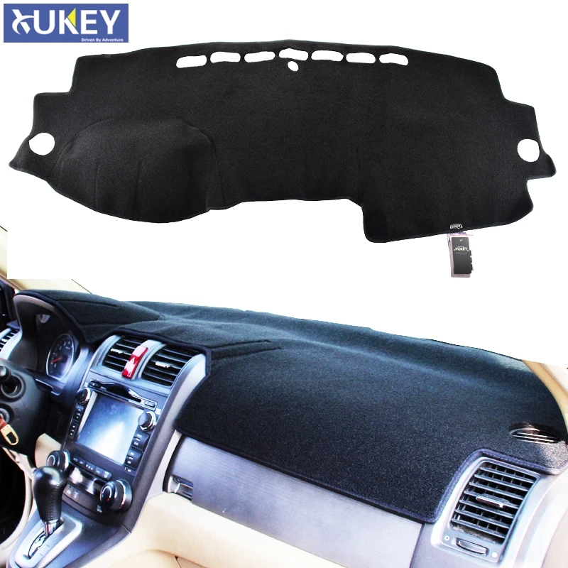 Чехол Xukey для приборной панели коврик подходит Honda CRV CR V 2007 2008 2009 2010 Pad