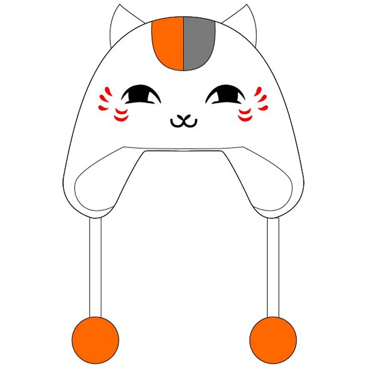 Аниме Чоппер Тони Шапка Кепка Косплей олень плюшевая зимняя теплая Милая шапка