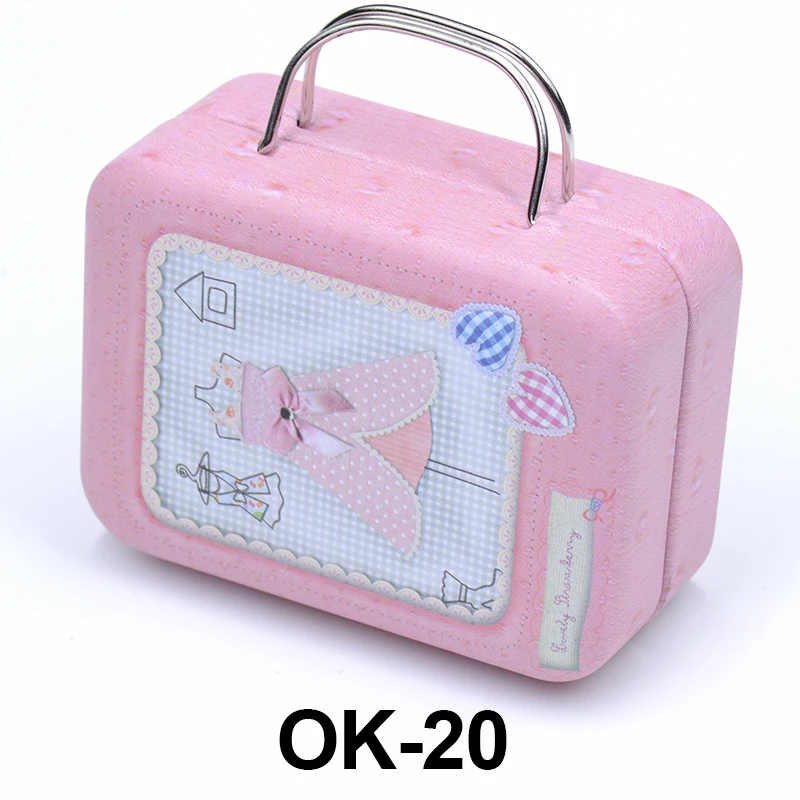 

100/50pcs Newest Wholesale Eyelash Packaging Case with Tray Jewelry Box Unique False Eye Lash Steel Suitcase in Bulk