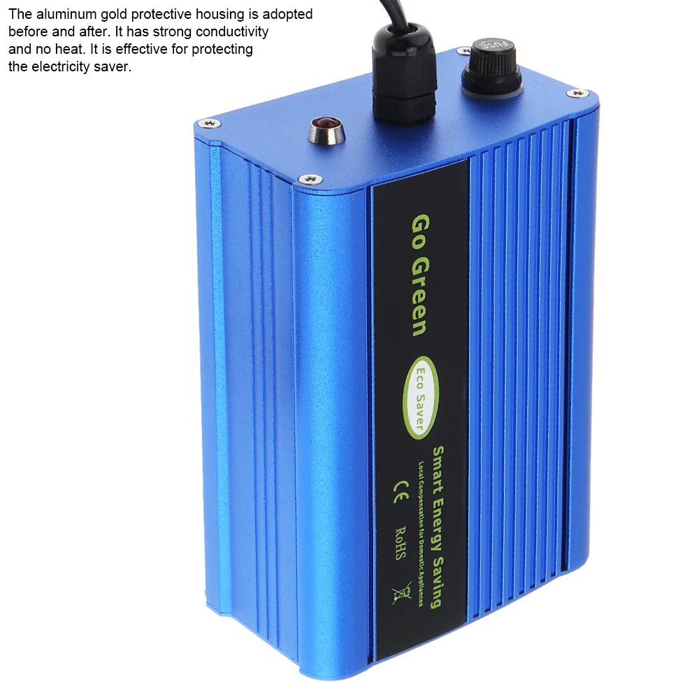50KW 90V 270V интеллигентая (ый) экономия электроэнергии Мощность экономящее энергию с