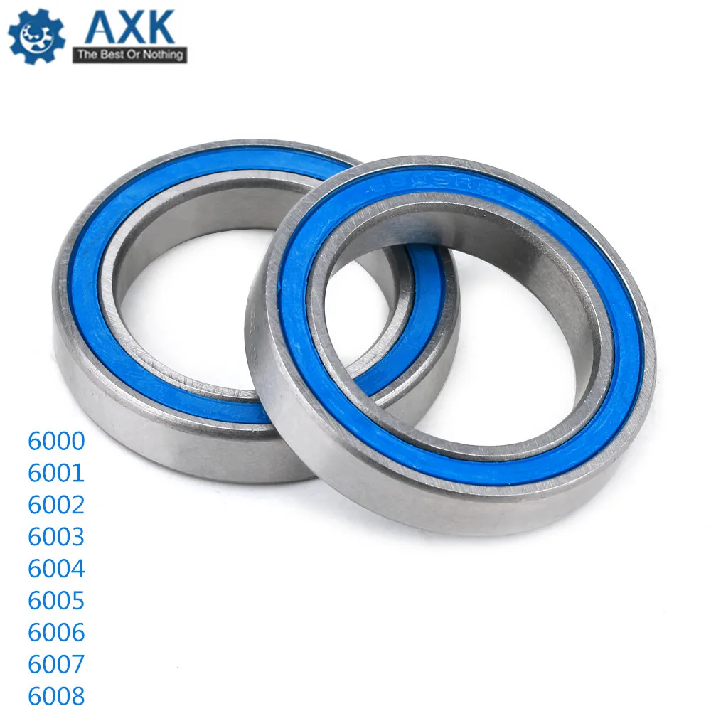 6000 6001 6002 6003 6004 6005 6006 6007 6008 Гибридный Керамика подшипник ABEC-1(1 предмет) Тормоза барабанного типа и запасных частей Si3N4