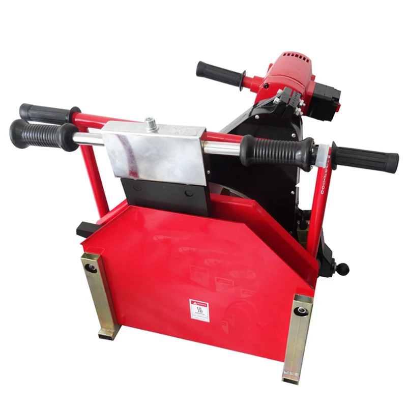 

Hdpe Thermofusion Butt Fusion Welding Machine SMD315/90H