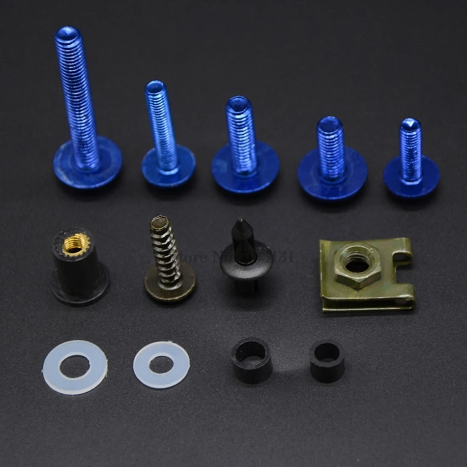 Обтекатель мотоцикла Накладка для болтов af18 xr250 honda x-adv 750 duke 250 kymco xt 600 yz250 bws 100