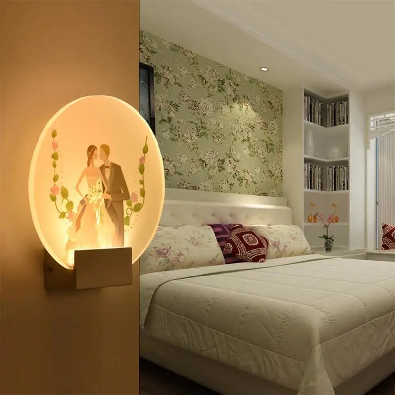 Аппликация Coiffeuse Avec Miroir лампа для помещений Современная Penteadeira Deco дом Led Aplique Luz