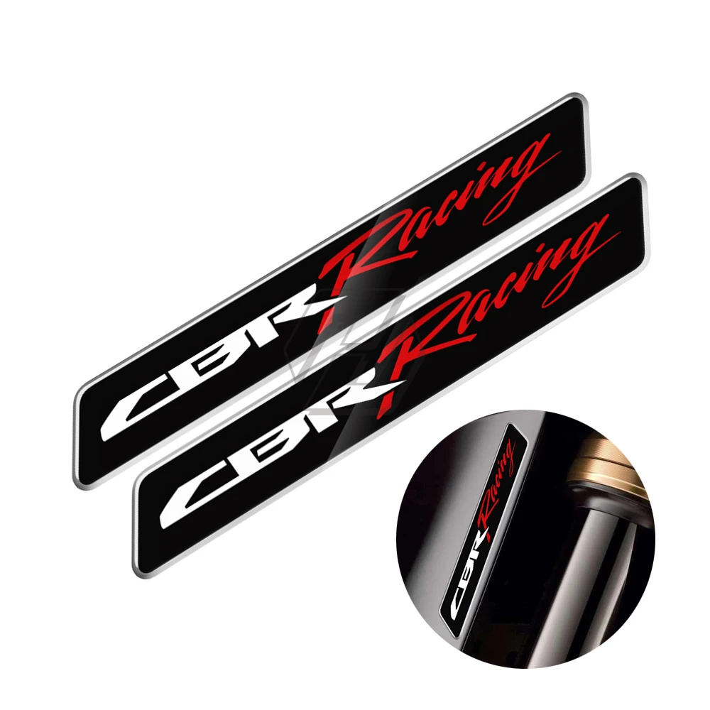 

3D Resin Motorcycle Sticker Case for Honda CBR Motorbike Racing Decals