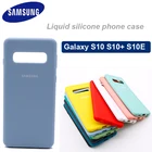 Силиконовый чехол для телефона SAMSUNG Galaxy S10 S10X S10Plus SM-G9750 S10 X S10E SM-G970F G970U G970N, противоударный чехол