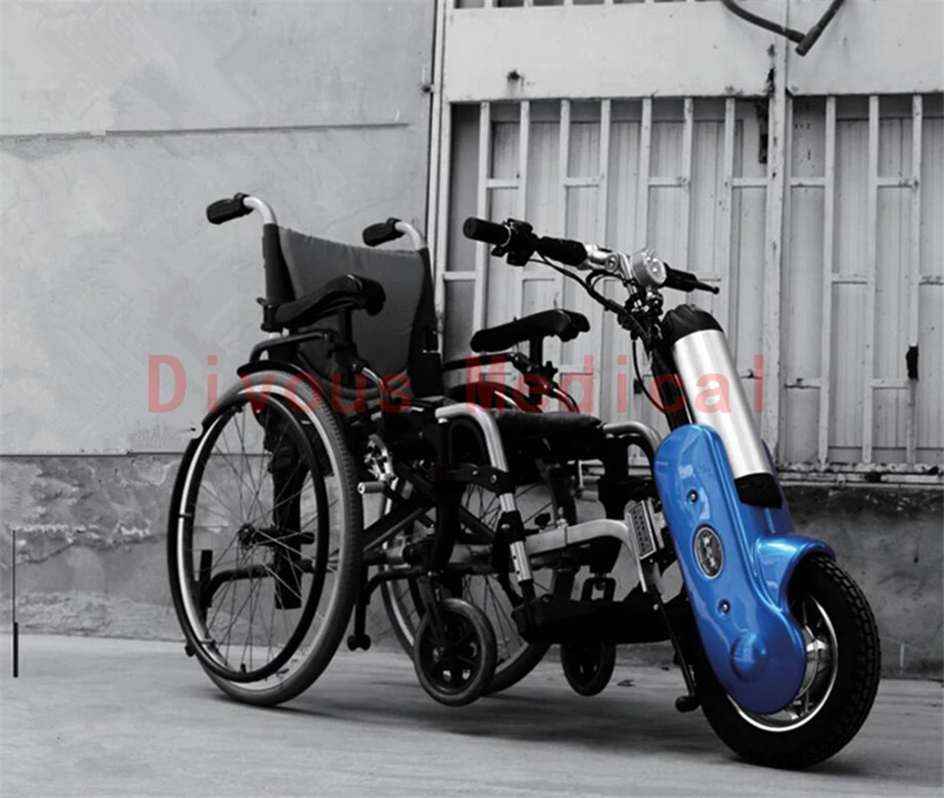 Новый продукт 400 Вт высококачественный передний привод для спортивных колесных