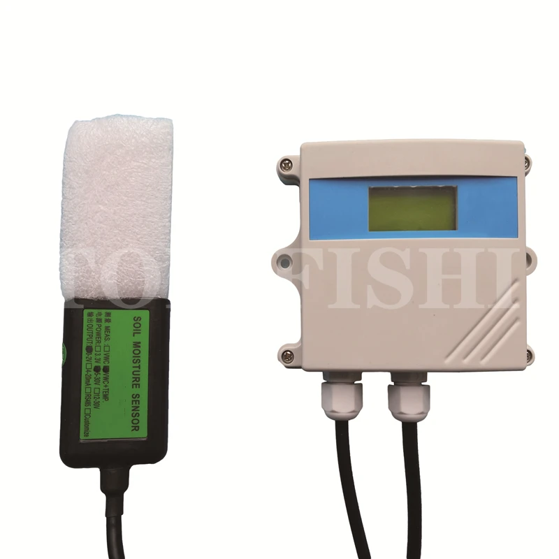 

Почвы датчик температуры и влажности почвы датчик передатчика 0-5/10В 4-20mA