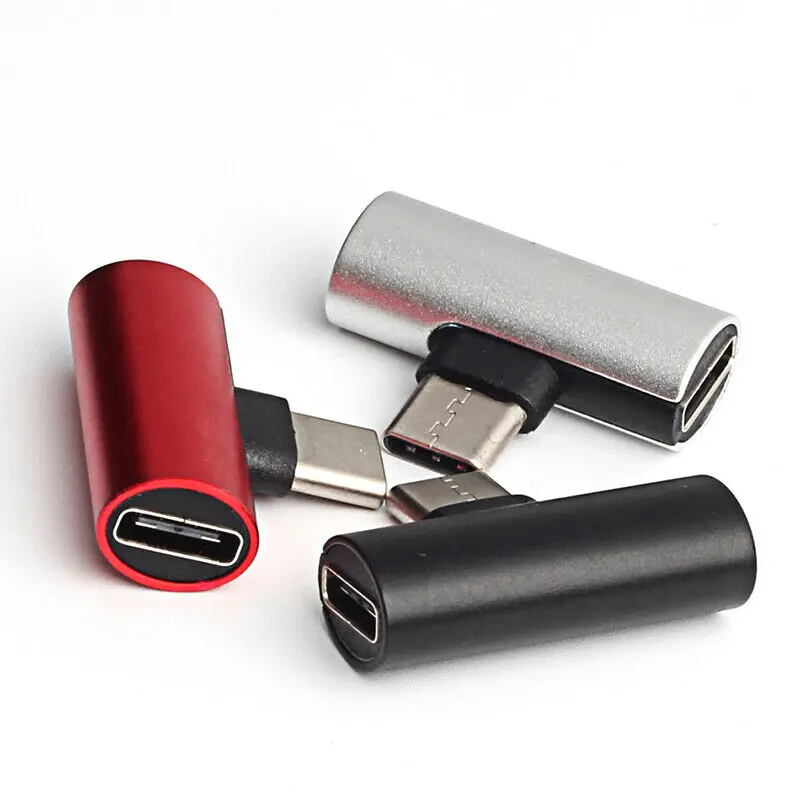 

Переходник 2 в 1 usb-c USB 3,1 (штекер) на 2 гнезда для наушников