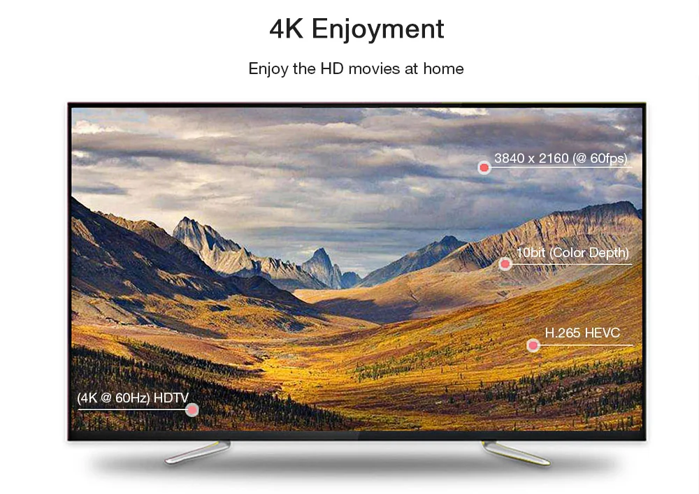 KIII PRO Amlogic S912 Android ТВ коробка 3 Гб оперативной памяти, 16 Гб встроенной памяти, DVB-S2 DVB-T2 DVB-C декодер+ KI PRO Декодер каналов кабельного телевидения PRO ТВ Box Amlogic S905D 2G/16G