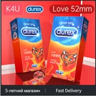 Презервативы Durex, ультратонкие презервативы из натурального латекса, лубриканты для задержки эякуляции, интимные товары, интимные игрушки для взрослых