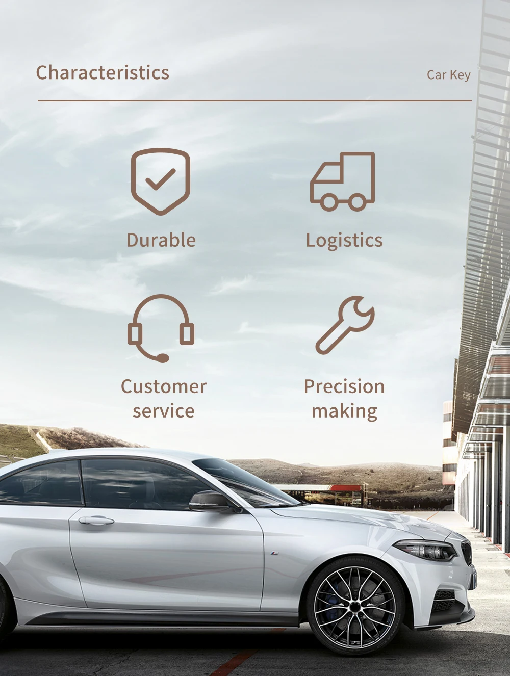 KEYYOU модифицированный 2/3 Складной флип-чехол для автомобильного ключа для CITROEN C2 C3 C5 C6 C8 с VA2 Blade CE0536