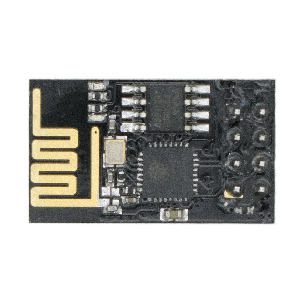 ESP8266 ESP 01 дистанционный последовательный порт WIFI беспроводной модуль через стены