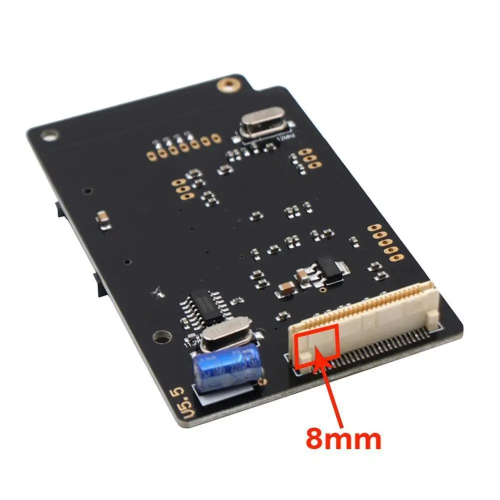 

DC game optical drive simulation board GDEMU V5.15B, V5.5 Y4X3