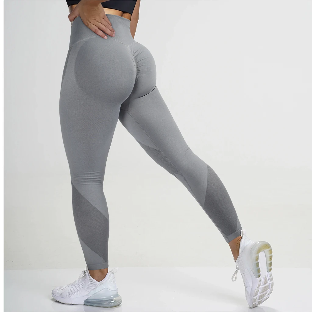 

Fitness Leggings Women Sexy Push Up Pants Gym Leginsy Bodybuilding Leggins Sport Seamless Legging High Waist Legging Pants Women