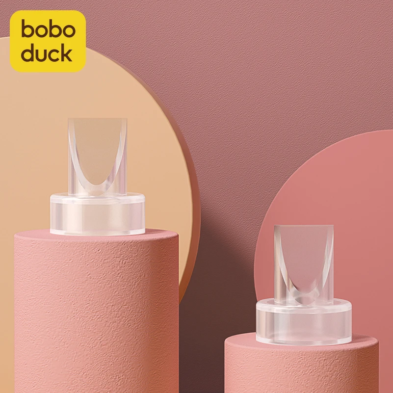 Boboduck оригинальный аксессуар молокоотсос вакуумный клапан F8225|Молокоотсосы| |