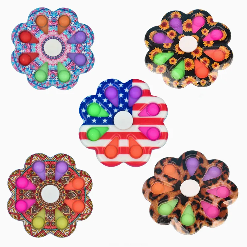 Антистрессовые игрушки с простыми яммами детский игрушечный инструмент для