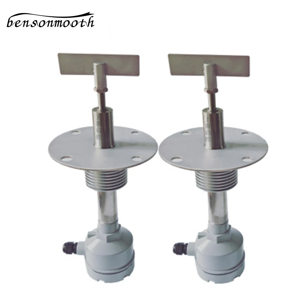 Переключатель уровня материала вращающегося сопротивления детектор