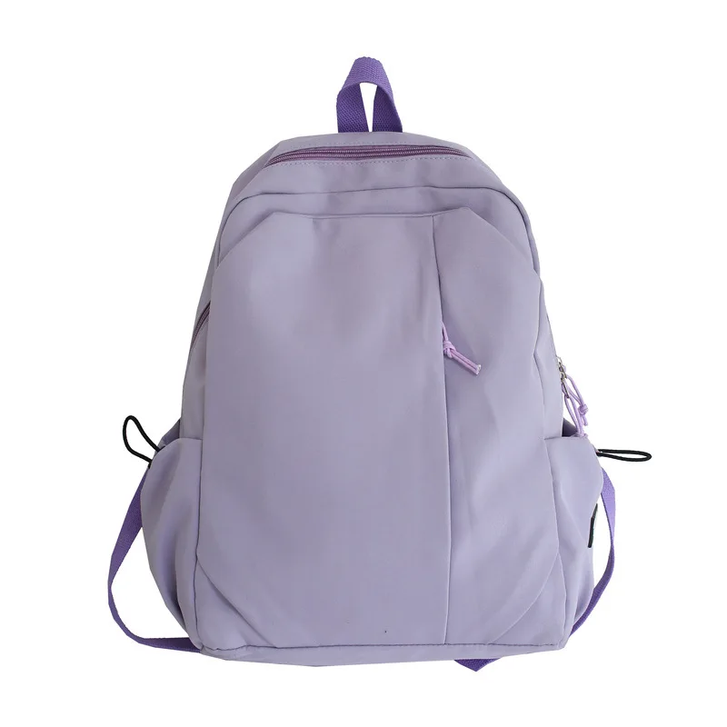 

School Backpack Women Bag Fashion Nylon Backpack for Girls Travel Backpack Female Back Pack Bag Mochilas Backpack School