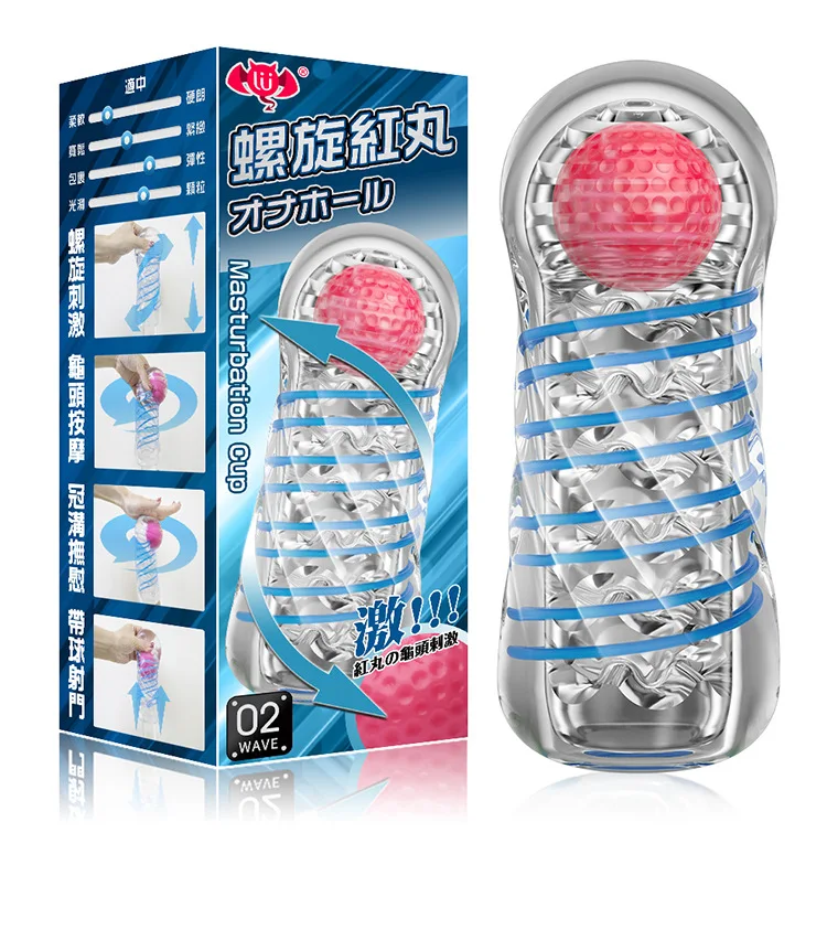 Прозрачное Силиконовое влагалище секс игрушки для взрослых красный Глан